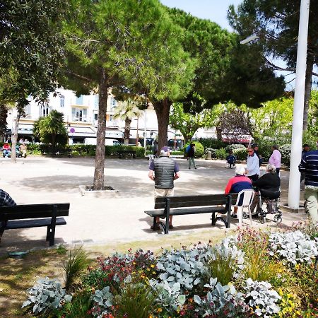Appartement Sainte-Maxime, Plage De La Nartelle מראה חיצוני תמונה