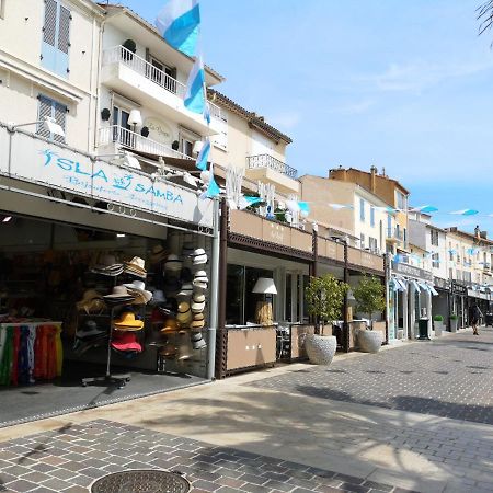 Appartement Sainte-Maxime, Plage De La Nartelle מראה חיצוני תמונה