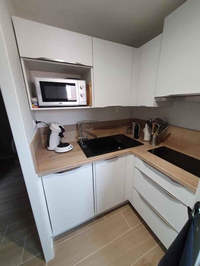 Appartement Sainte-Maxime, Plage De La Nartelle מראה חיצוני תמונה