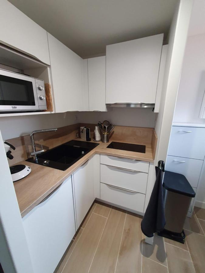 Appartement Sainte-Maxime, Plage De La Nartelle מראה חיצוני תמונה