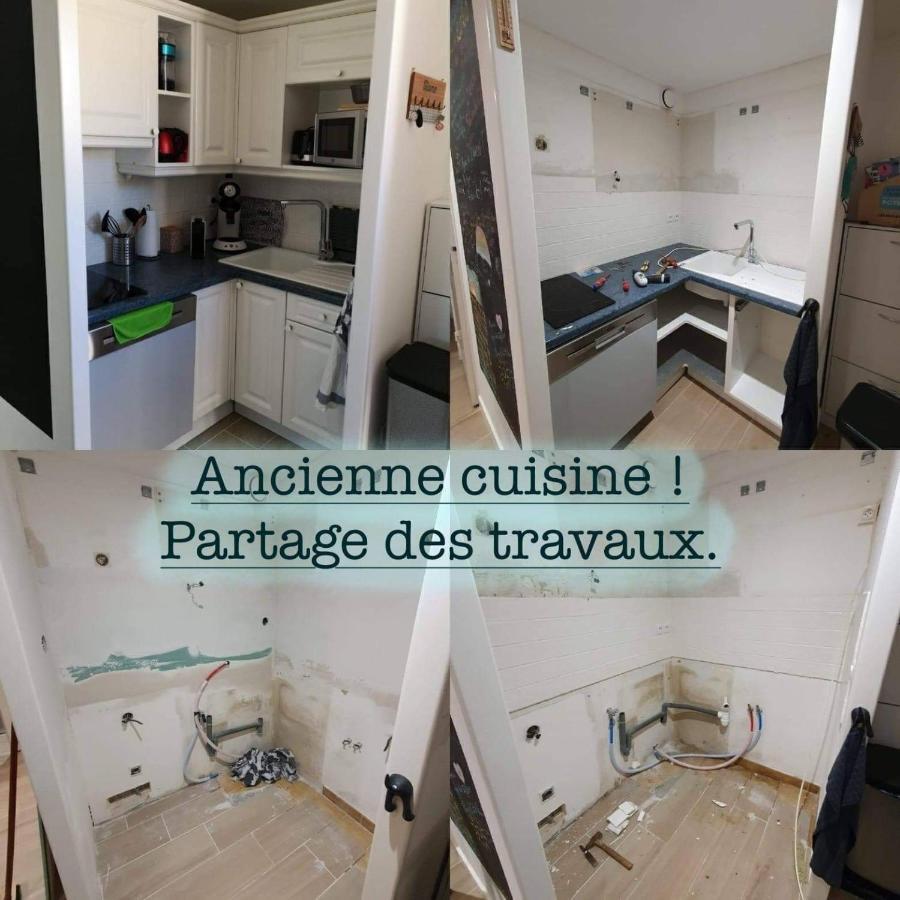Appartement Sainte-Maxime, Plage De La Nartelle מראה חיצוני תמונה