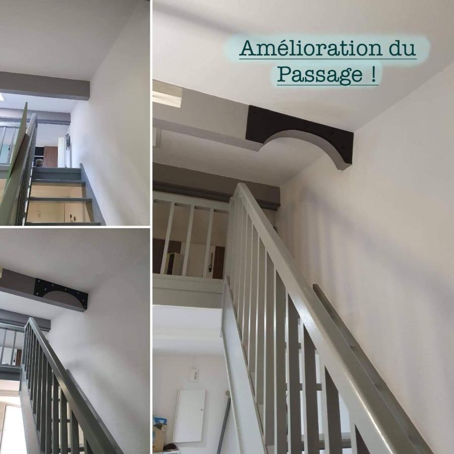 Appartement Sainte-Maxime, Plage De La Nartelle מראה חיצוני תמונה