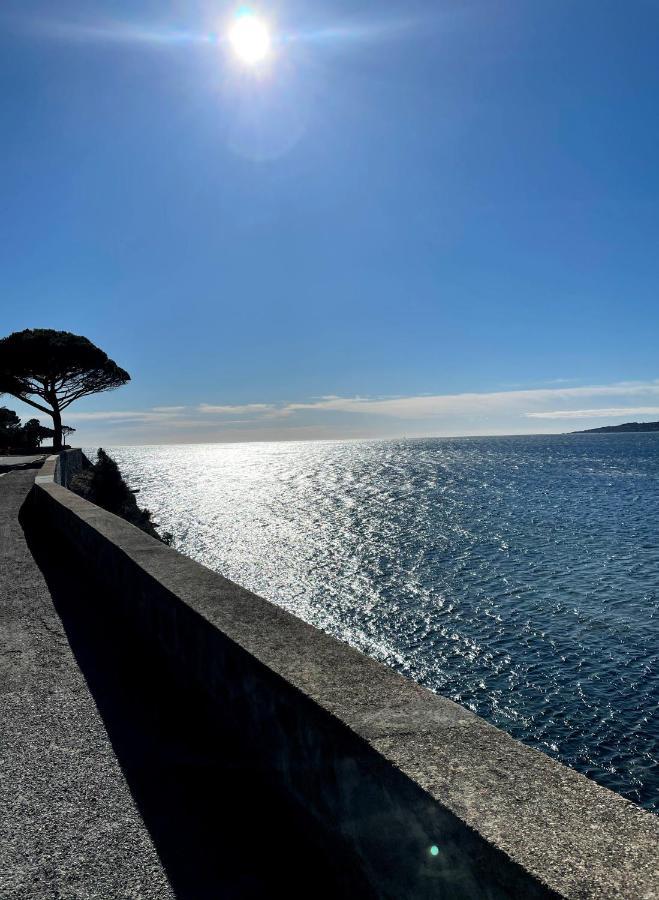 Appartement Sainte-Maxime, Plage De La Nartelle מראה חיצוני תמונה