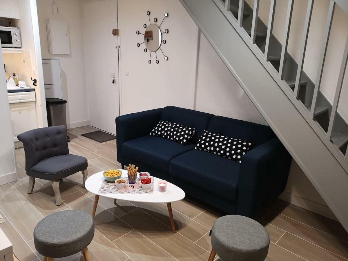 Appartement Sainte-Maxime, Plage De La Nartelle מראה חיצוני תמונה