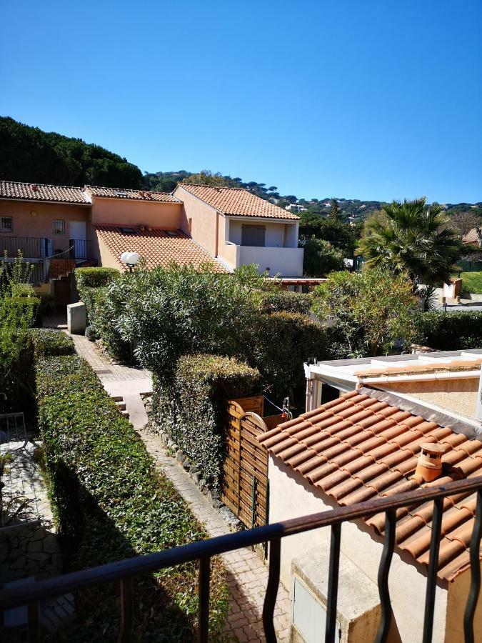 Appartement Sainte-Maxime, Plage De La Nartelle מראה חיצוני תמונה