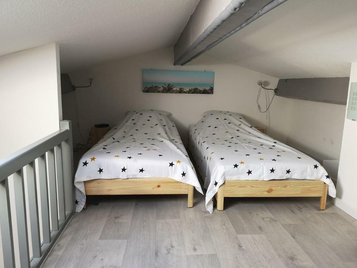 Appartement Sainte-Maxime, Plage De La Nartelle מראה חיצוני תמונה