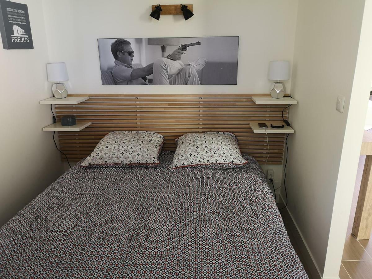 Appartement Sainte-Maxime, Plage De La Nartelle מראה חיצוני תמונה