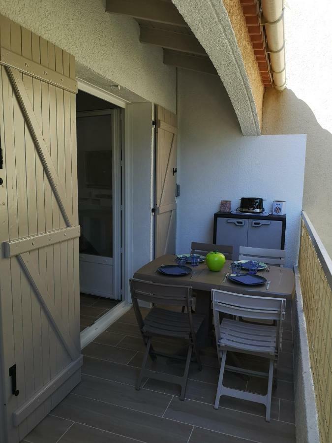 Appartement Sainte-Maxime, Plage De La Nartelle מראה חיצוני תמונה