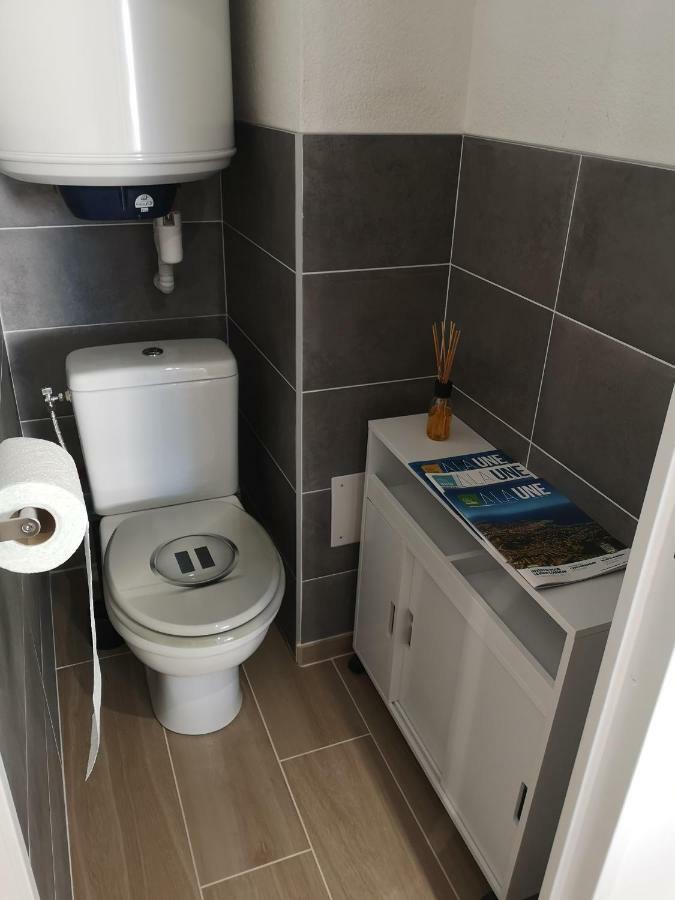 Appartement Sainte-Maxime, Plage De La Nartelle מראה חיצוני תמונה