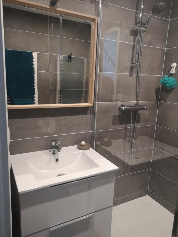 Appartement Sainte-Maxime, Plage De La Nartelle מראה חיצוני תמונה